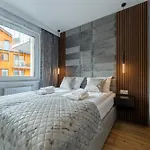 Appartement W Karkonoszach - Klimatyzacja, Widok Na Sniezke, Obok Aquaparku, Blisko Do Wang Karpacz