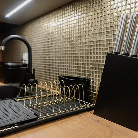 Black Pearl - Klimatyzacja, Widok Na Sniezke, Obok Aquaparku, Blisko Do Wang By W Karkonoszach Apartmán Karpacz