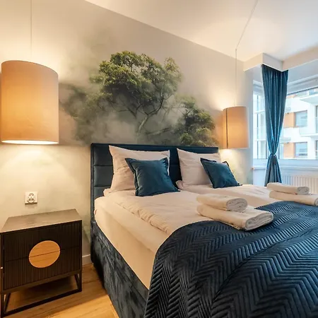 Black Pearl - Klimatyzacja, Widok Na Sniezke, Obok Aquaparku, Blisko Do Wang By W Karkonoszach Apartmán