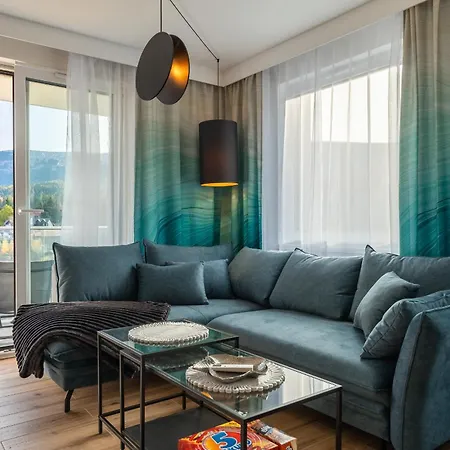 W Karkonoszach - Klimatyzacja, Widok Na Sniezke, Obok Aquaparku, Blisko Do Wang * Karpacz