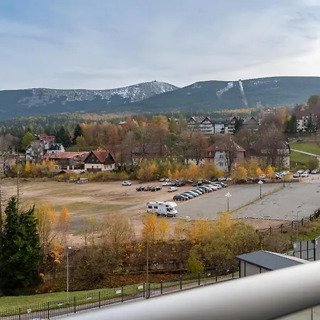 W Karkonoszach - Klimatyzacja, Widok Na Sniezke, Obok Aquaparku, Blisko Do Wang Karpacz