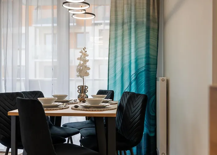 Apartment W Karkonoszach - Klimatyzacja, Widok Na Sniezke, Obok Aquaparku, Blisko Do Wang Karpacz