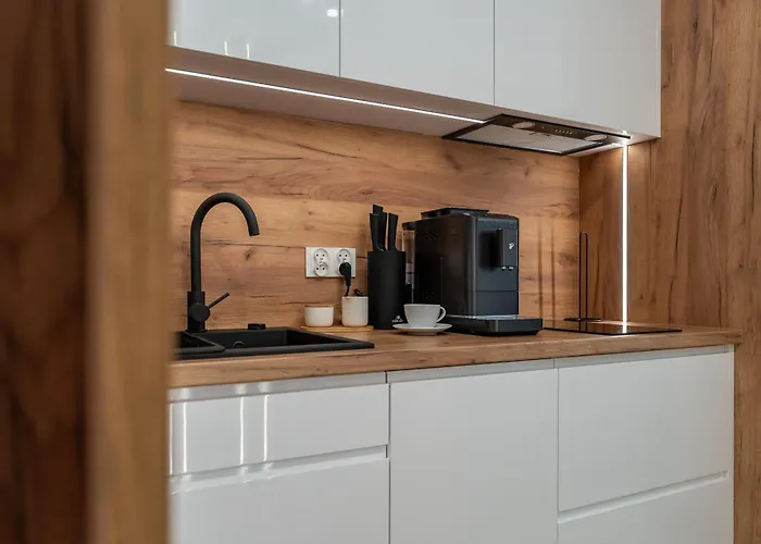 Apartment W Karkonoszach - Klimatyzacja, Widok Na Sniezke, Obok Aquaparku, Blisko Do Wang