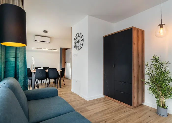 W Karkonoszach - Klimatyzacja, Widok Na Sniezke, Obok Aquaparku, Blisko Do Wang Apartment Karpacz