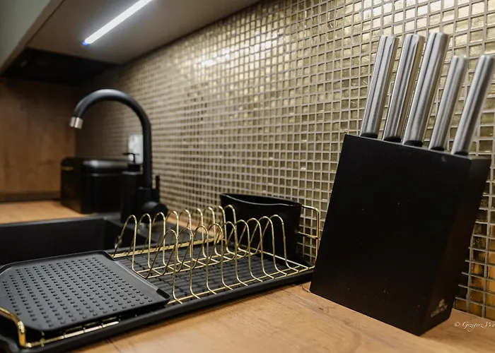 W Karkonoszach - Klimatyzacja, Widok Na Sniezke, Obok Aquaparku, Blisko Do Wang Apartment