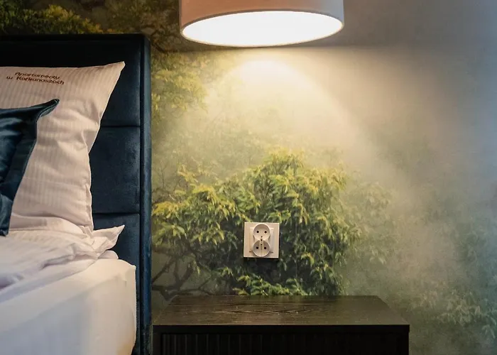 W Karkonoszach - Klimatyzacja, Widok Na Sniezke, Obok Aquaparku, Blisko Do Wang Apartment *