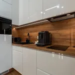 W Karkonoszach - Klimatyzacja, Widok Na Sniezke, Obok Aquaparku, Blisko Do Wang Apartmán *