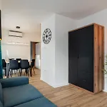 W Karkonoszach - Klimatyzacja, Widok Na Sniezke, Obok Aquaparku, Blisko Do Wang Apartmán Karpacz