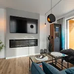 W Karkonoszach - Klimatyzacja, Widok Na Sniezke, Obok Aquaparku, Blisko Do Wang Apartmán *