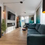 Apartmán W Karkonoszach - Klimatyzacja, Widok Na Sniezke, Obok Aquaparku, Blisko Do Wang Karpacz