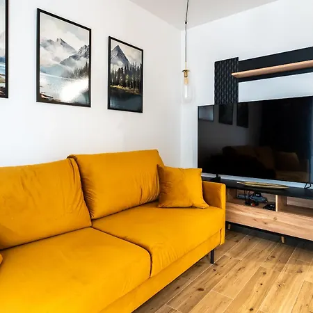 Apartamenty W Karkonoszach - Klimatyzacja, Widok Na Sniezke, Obok Aquaparku, Blisko Do Wang Apartamento
