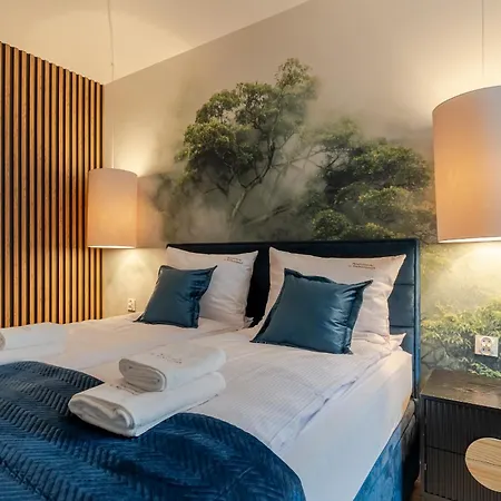 Apartamento Apartamenty W Karkonoszach - Klimatyzacja, Widok Na Sniezke, Obok Aquaparku, Blisko Do Wang