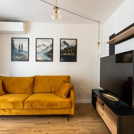 W Karkonoszach - Klimatyzacja, Widok Na Sniezke, Obok Aquaparku, Blisko Do Wang 卡尔帕奇