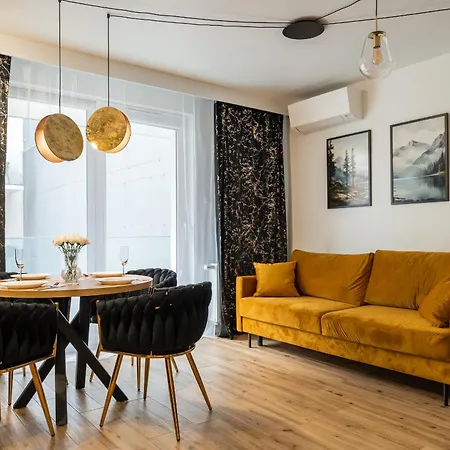 Apartamenty W Karkonoszach - Klimatyzacja, Widok Na Sniezke, Obok Aquaparku, Blisko Do Wang Apartamento