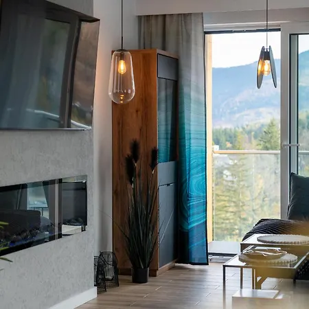 W Karkonoszach - Klimatyzacja, Widok Na Sniezke, Obok Aquaparku, Blisko Do Wang Karpacz