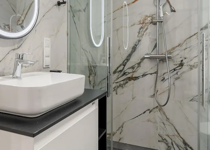 Apartamenty W Karkonoszach - Klimatyzacja, Widok Na Sniezke, Obok Aquaparku, Blisko Do Wang * Karpacz