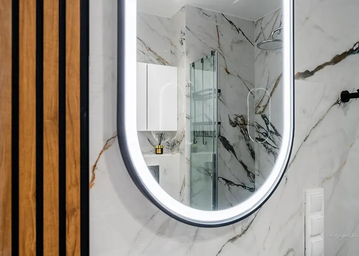 W Karkonoszach - Klimatyzacja, Widok Na Sniezke, Obok Aquaparku, Blisko Do Wang 卡尔帕奇