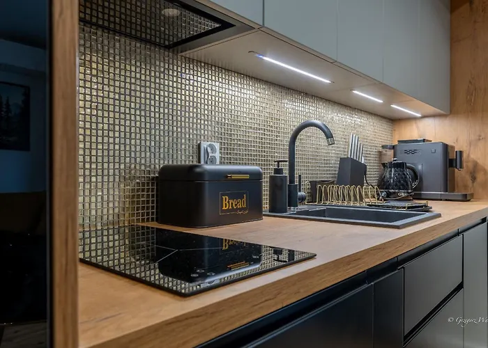 Apartamenty W Karkonoszach - Klimatyzacja, Widok Na Sniezke, Obok Aquaparku, Blisko Do Wang Apartamento