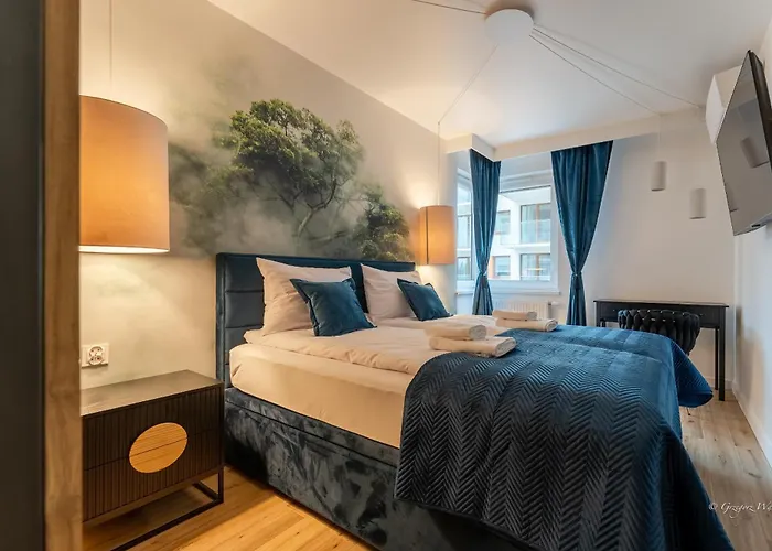 Apartamento Apartamenty W Karkonoszach - Klimatyzacja, Widok Na Sniezke, Obok Aquaparku, Blisko Do Wang