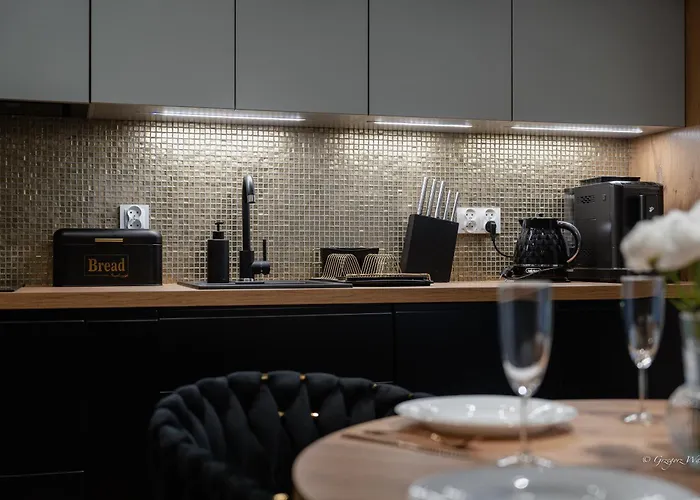 Apartamento Apartamenty W Karkonoszach - Klimatyzacja, Widok Na Sniezke, Obok Aquaparku, Blisko Do Wang *