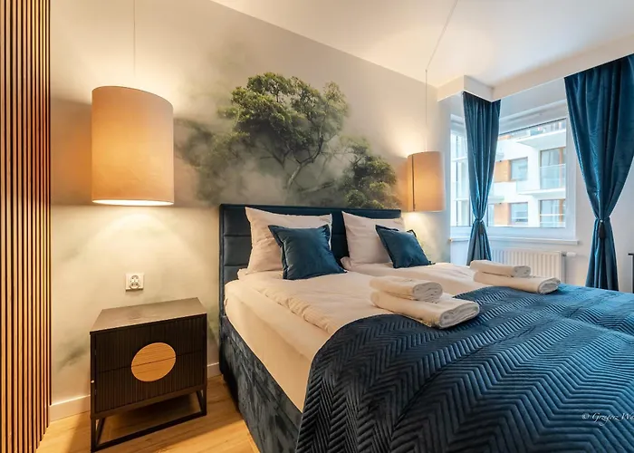 Apartamenty W Karkonoszach - Klimatyzacja, Widok Na Sniezke, Obok Aquaparku, Blisko Do Wang Apartamento