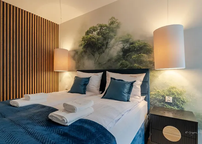 Apartamento Apartamenty W Karkonoszach - Klimatyzacja, Widok Na Sniezke, Obok Aquaparku, Blisko Do Wang