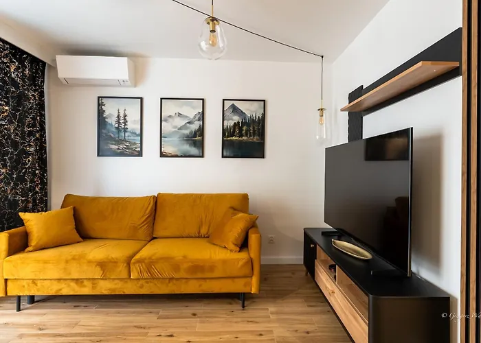 W Karkonoszach - Klimatyzacja, Widok Na Sniezke, Obok Aquaparku, Blisko Do Wang 卡尔帕奇