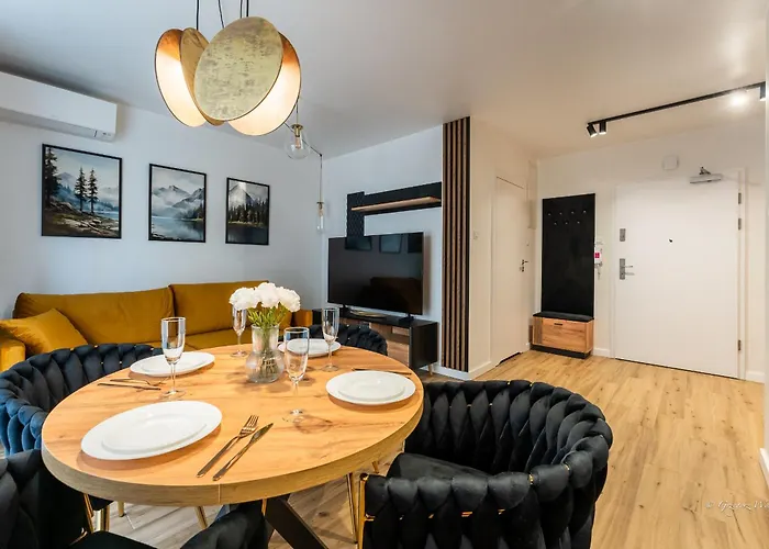 Apartamenty W Karkonoszach - Klimatyzacja, Widok Na Sniezke, Obok Aquaparku, Blisko Do Wang Apartamento *