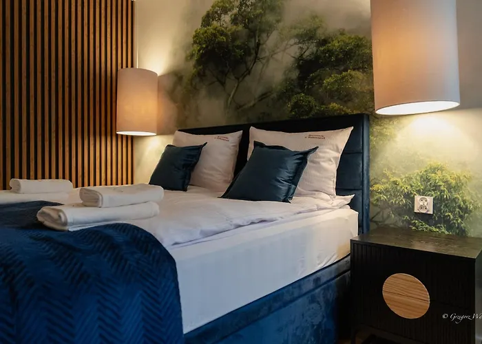 Apartamento Apartamenty W Karkonoszach - Klimatyzacja, Widok Na Sniezke, Obok Aquaparku, Blisko Do Wang *