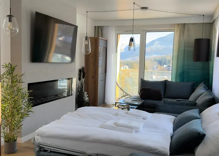 Apartment W Karkonoszach - Klimatyzacja, Widok Na Sniezke, Obok Aquaparku, Blisko Do Wang