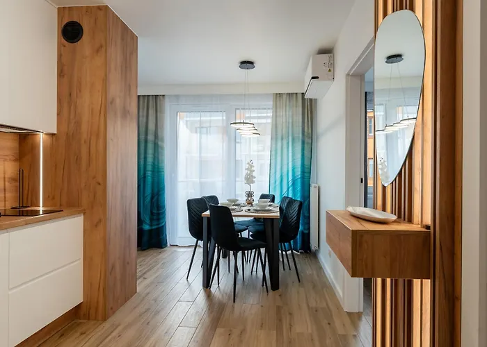 W Karkonoszach - Klimatyzacja, Widok Na Sniezke, Obok Aquaparku, Blisko Do Wang Apartment *