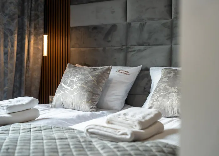 W Karkonoszach - Klimatyzacja, Widok Na Sniezke, Obok Aquaparku, Blisko Do Wang Apartment