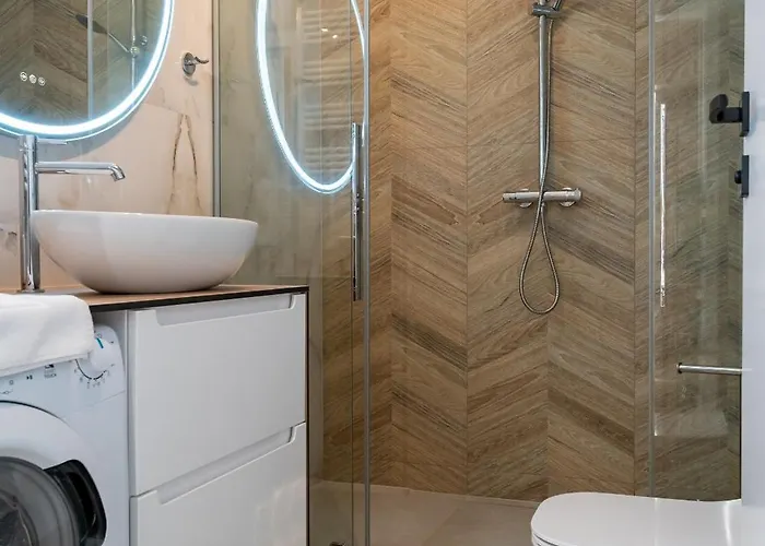 Apartment W Karkonoszach - Klimatyzacja, Widok Na Sniezke, Obok Aquaparku, Blisko Do Wang *