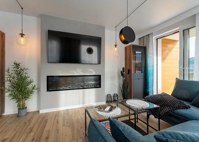 W Karkonoszach - Klimatyzacja, Widok Na Sniezke, Obok Aquaparku, Blisko Do Wang Apartment *