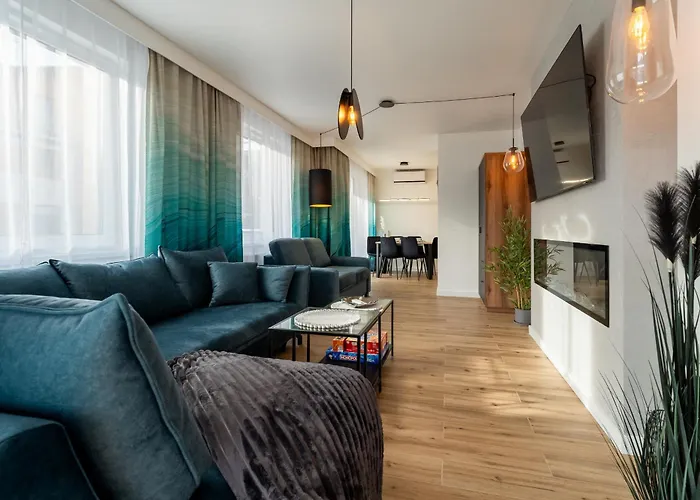 W Karkonoszach - Klimatyzacja, Widok Na Sniezke, Obok Aquaparku, Blisko Do Wang Karpacz