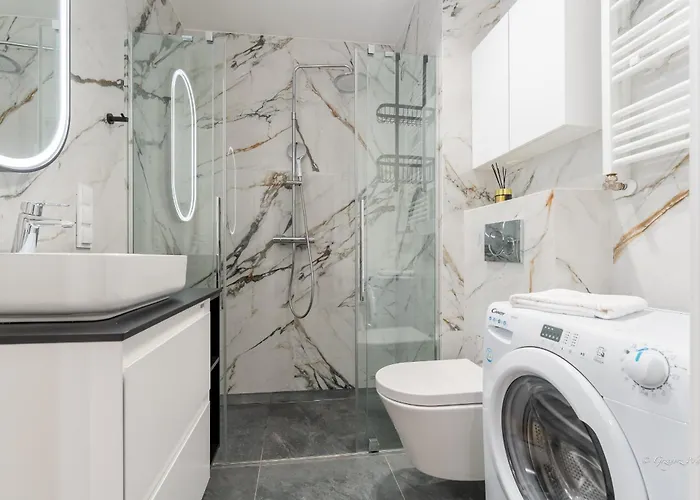 Apartment W Karkonoszach - Klimatyzacja, Widok Na Sniezke, Obok Aquaparku, Blisko Do Wang Karpacz