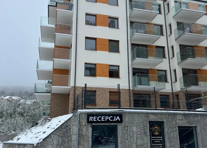 W Karkonoszach - Klimatyzacja, Widok Na Sniezke, Obok Aquaparku, Blisko Do Wang